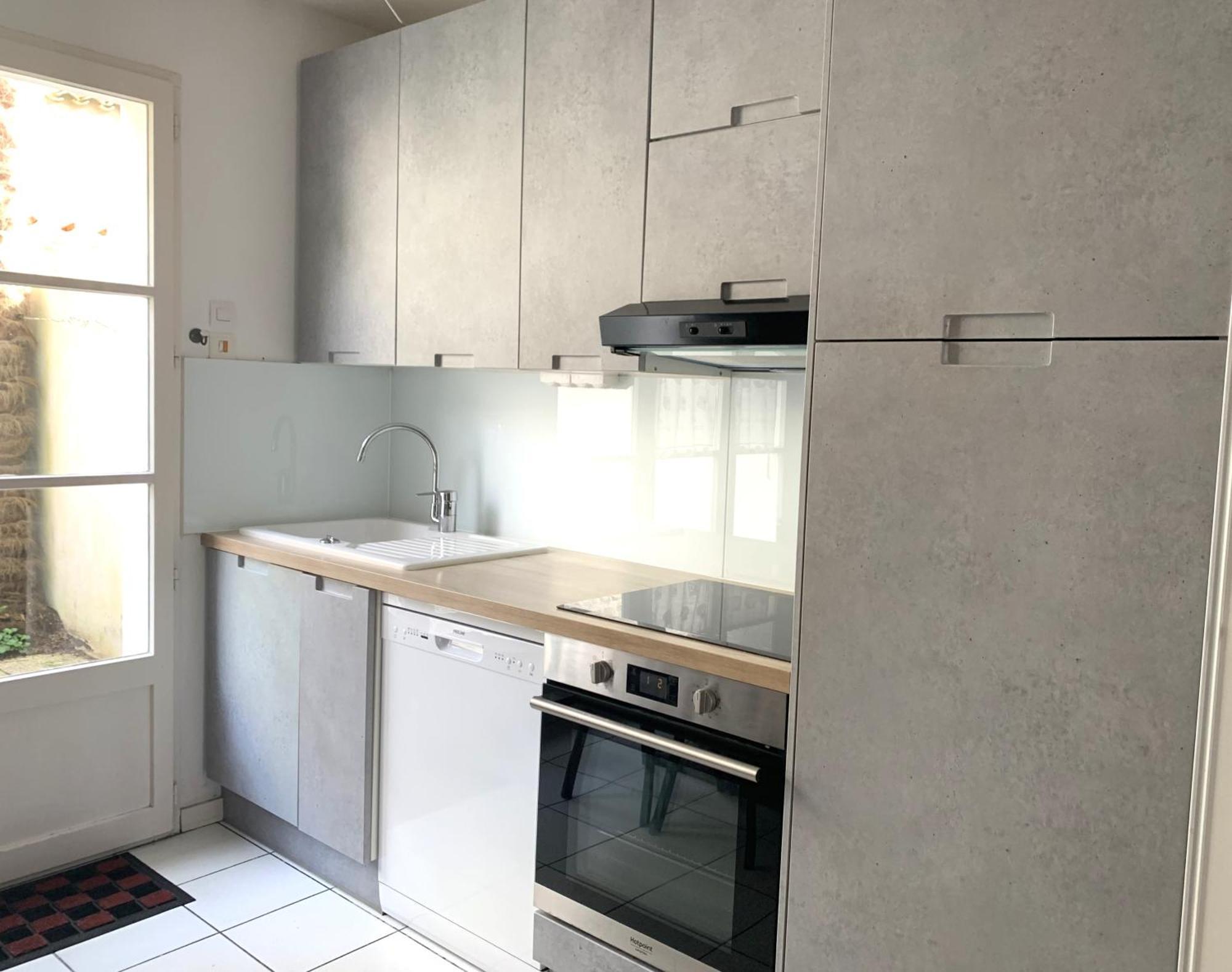 Appartement Saint Clair Proche Du Port Ngoại thất bức ảnh